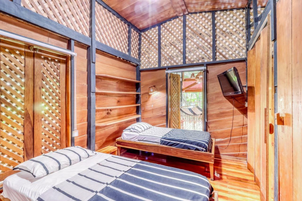 Casa Pacotilla Tereciana La Fortuna Exteriér fotografie