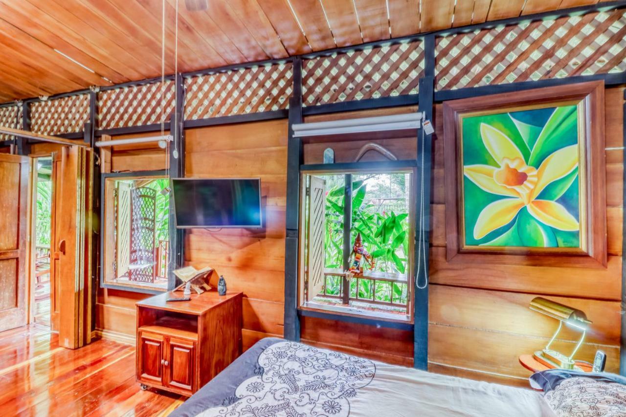 Casa Pacotilla Tereciana La Fortuna Exteriér fotografie