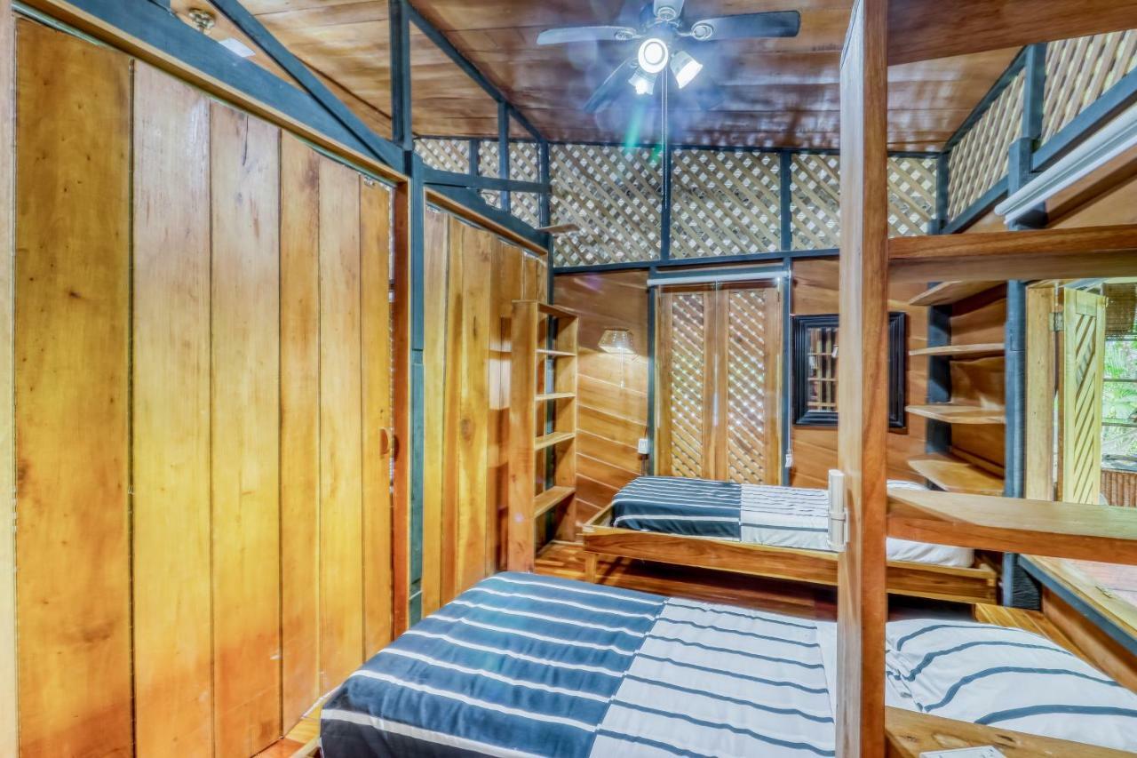 Casa Pacotilla Tereciana La Fortuna Exteriér fotografie