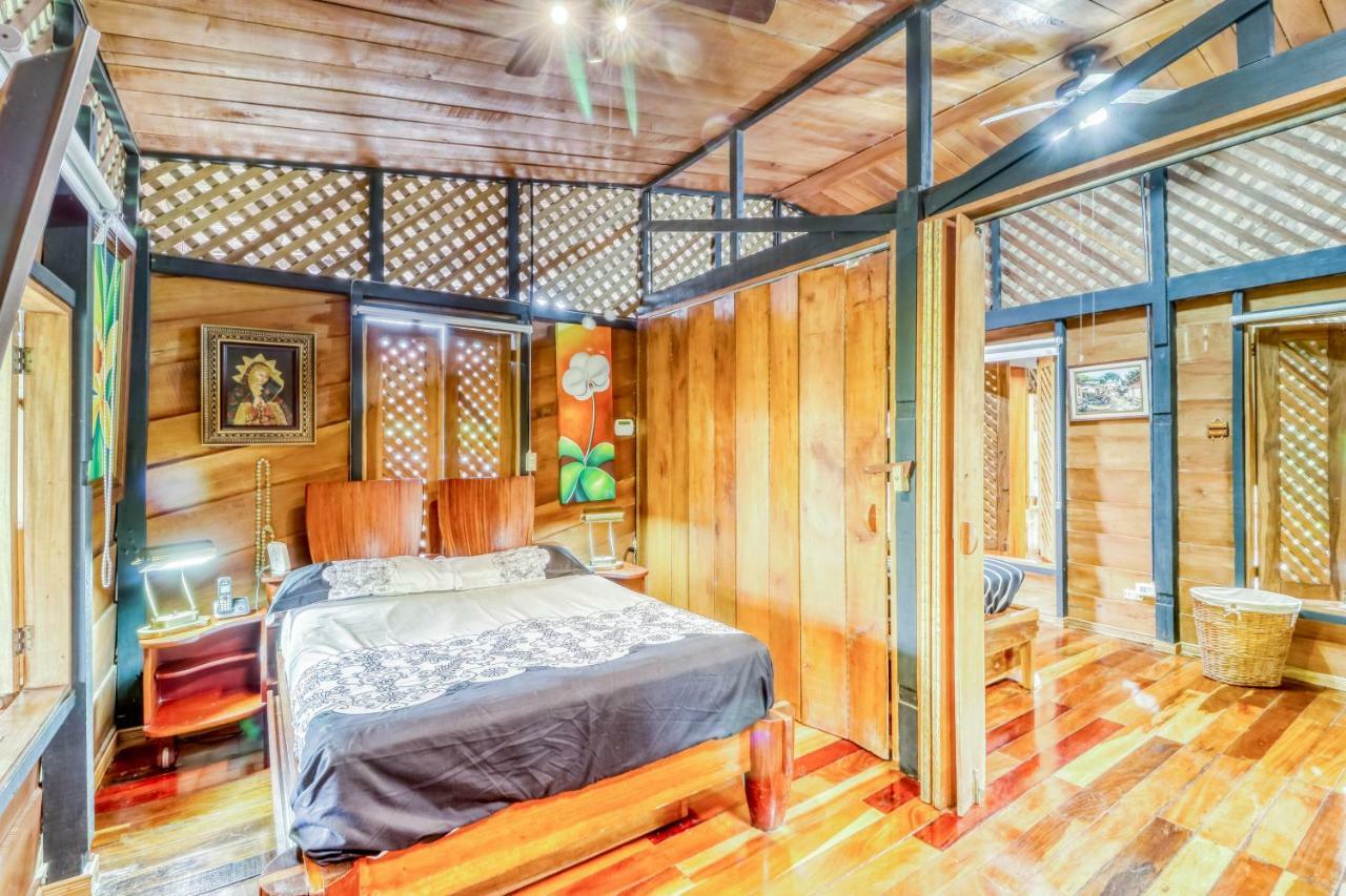 Casa Pacotilla Tereciana La Fortuna Exteriér fotografie